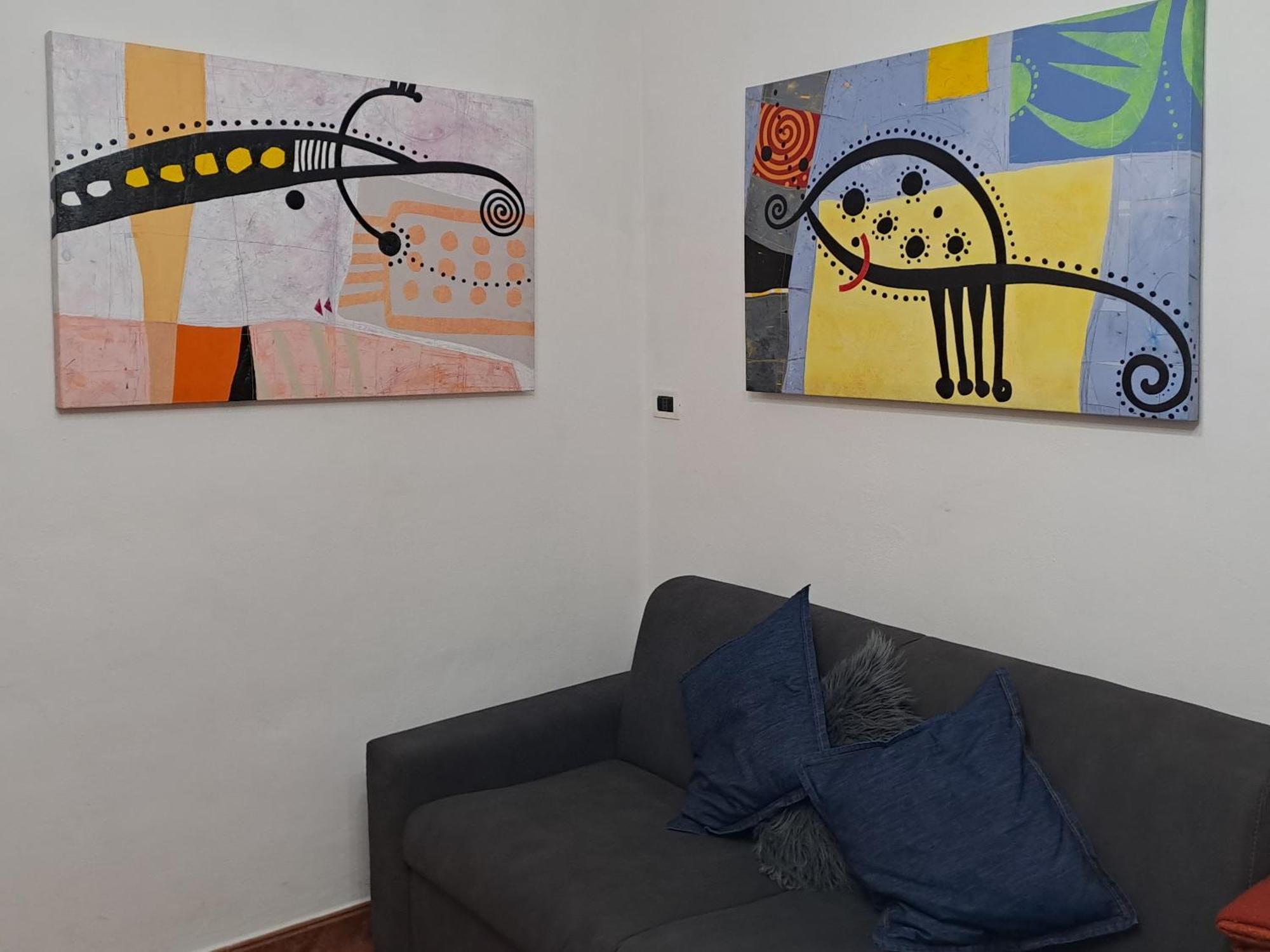 Flat City Center Porta Susa, Free Parking Wifii Smart Tv Sky トリノ 部屋 写真